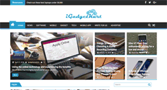 Desktop Screenshot of igadgetkart.com