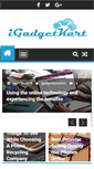 Mobile Screenshot of igadgetkart.com